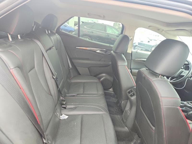 2023 BUICK ENVISION ESSENCE 10