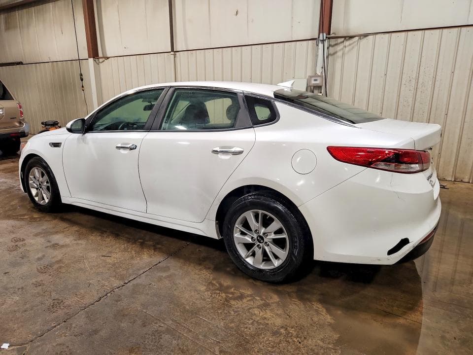 2017 KIA OPTIMA LX 2