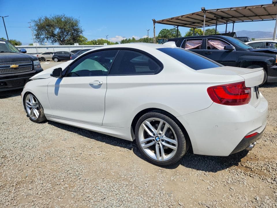 2017 BMW 230I 2