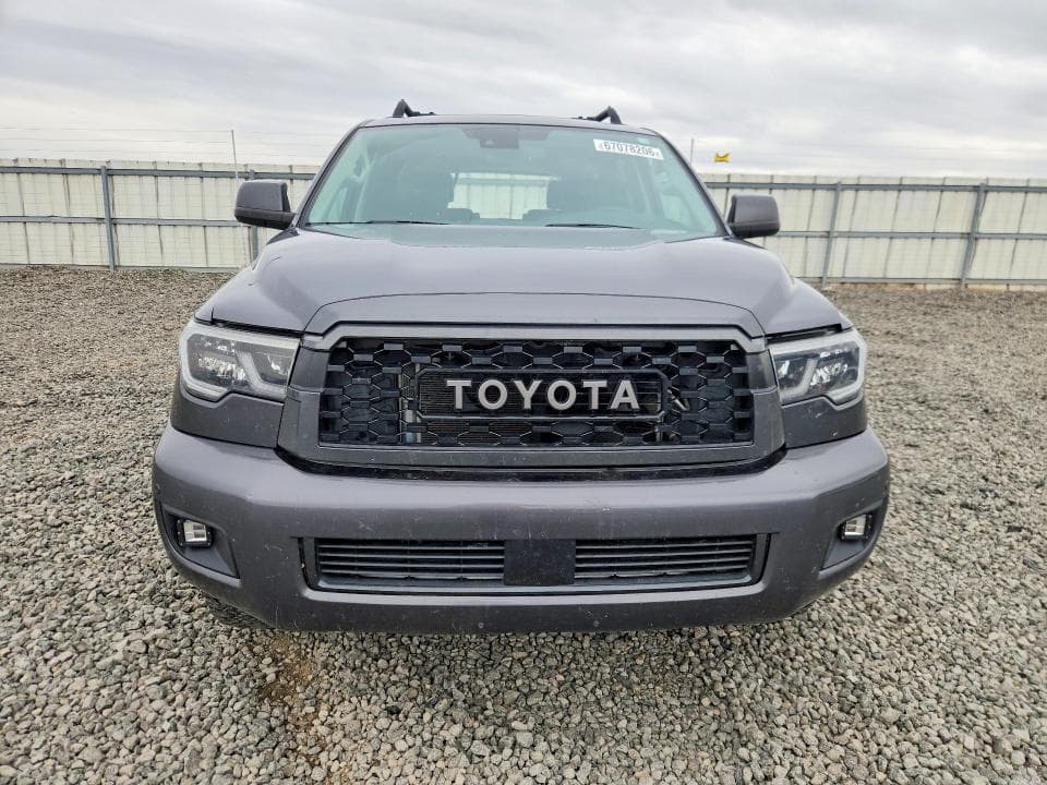 2020 TOYOTA SEQUOIA TRD PRO 5