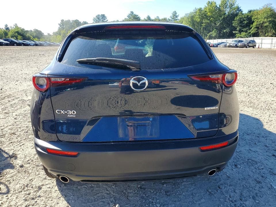 2021 MAZDA CX-30 SELECT 6