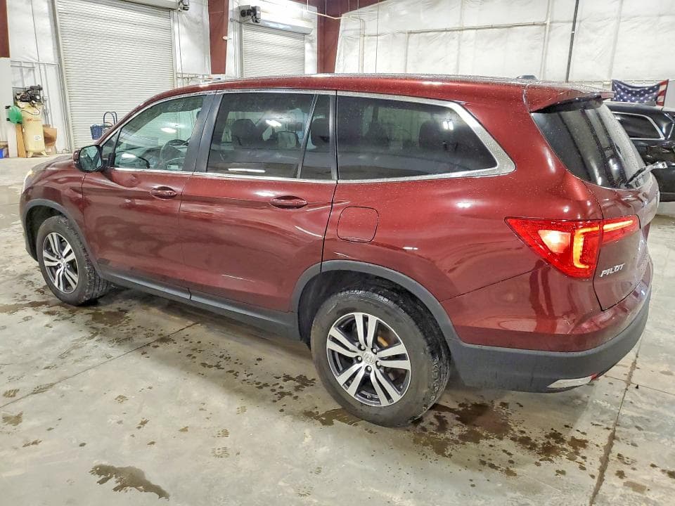 2018 HONDA PILOT EXL 2