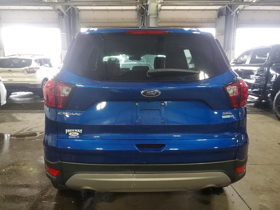 2019 FORD ESCAPE SEL 6