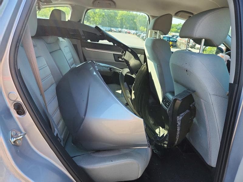 2019 HONDA CR-V LX 11
