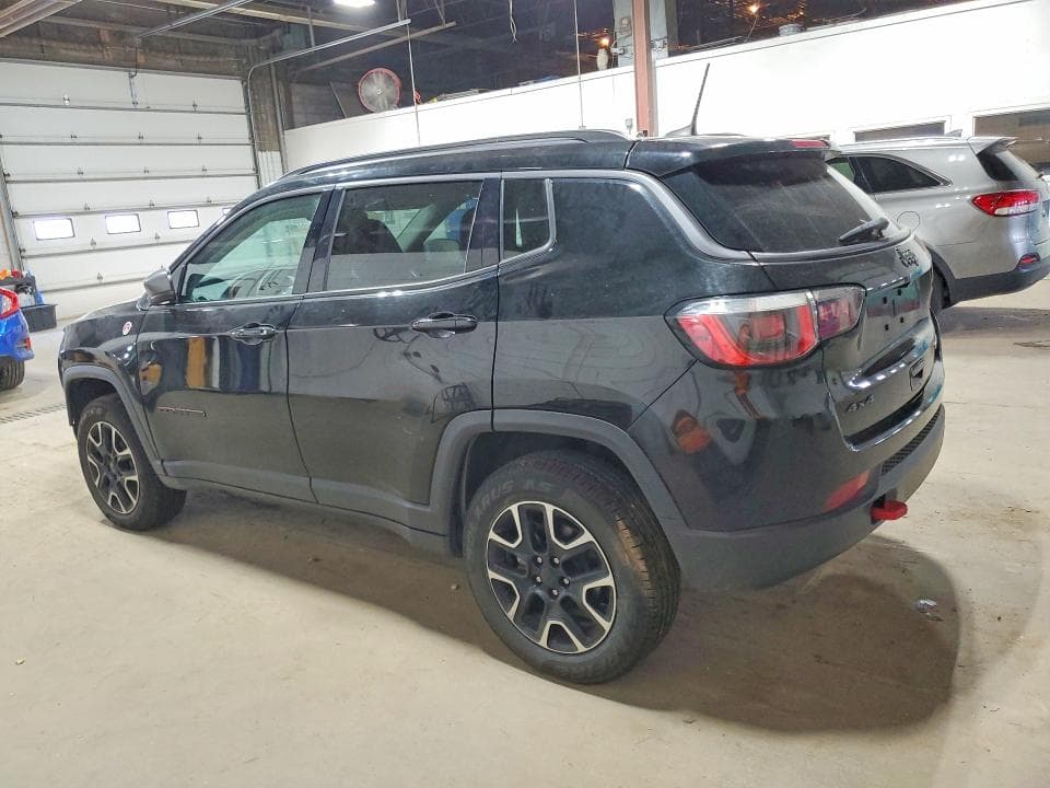 2020 JEEP COMPASS TRAILHAWK 2