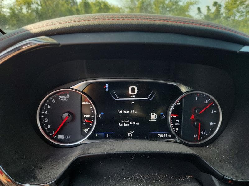 2019 CHEVROLET BLAZER RS 9