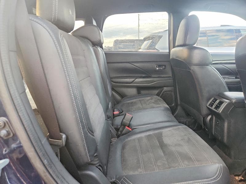 2019 MITSUBISHI OUTLANDER SE 10