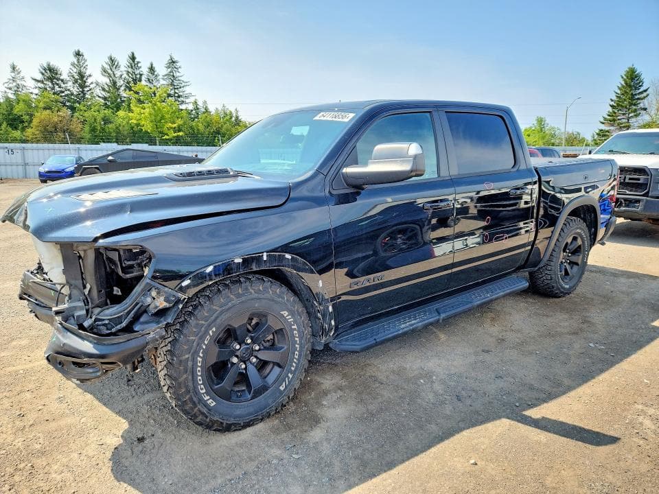 2021 RAM 1500 REBEL - 1