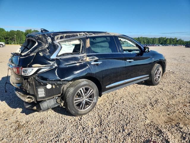 2017 INFINITI QX60 BASE 3