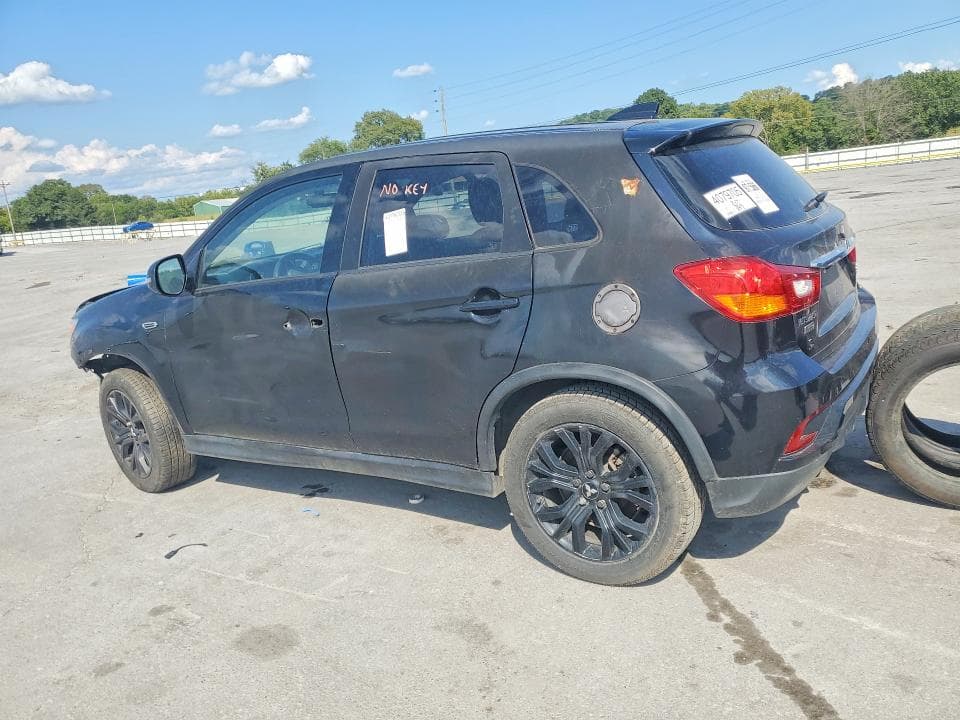 2019 MITSUBISHI OUTLANDER SPORT ES 2