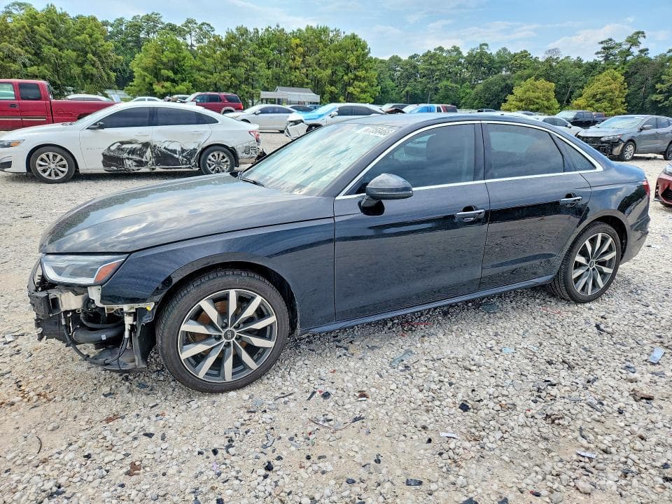 2022 AUDI A4 PREMIUM 40 - 1