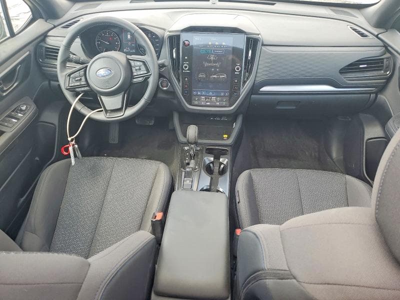 2026 SUBARU FORESTER PREMIUM 8