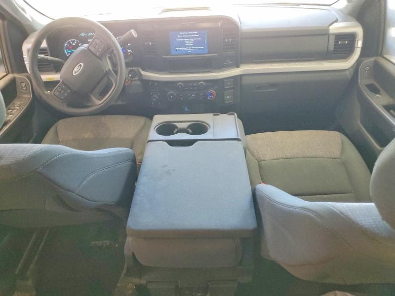 2025 FORD F250 SUPER DUTY 8