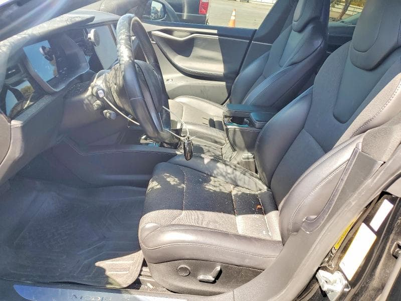 2018 TESLA MODEL S 7