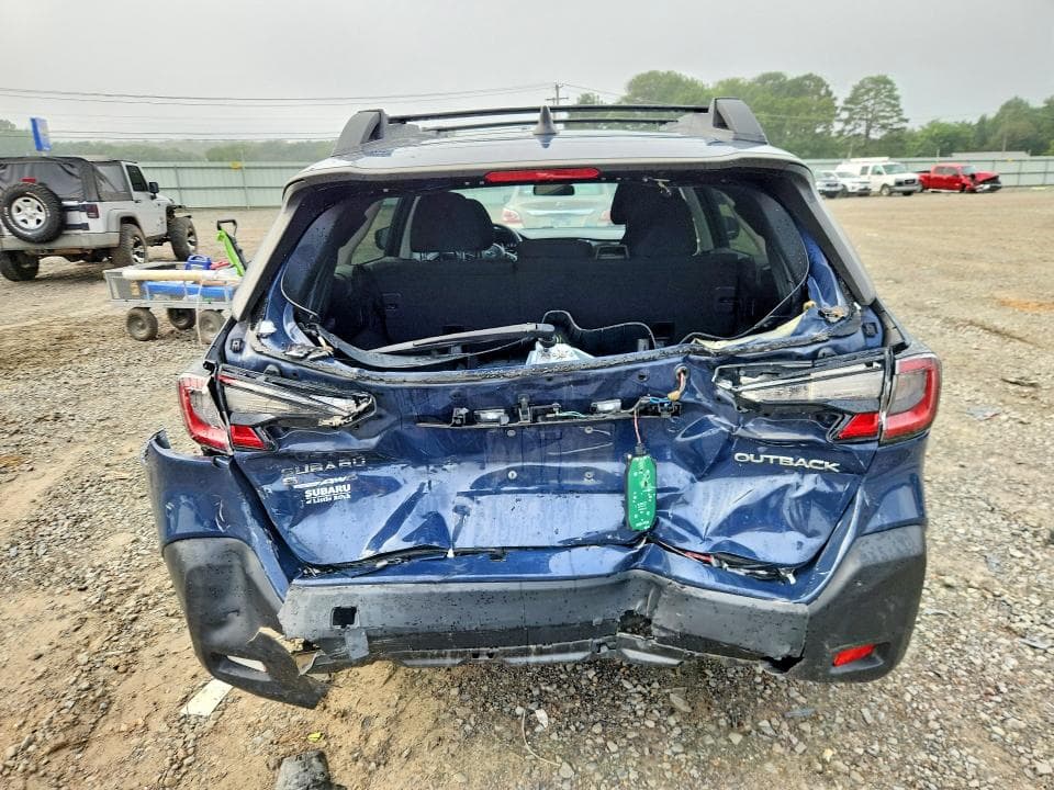 2024 SUBARU OUTBACK PREMIUM 6