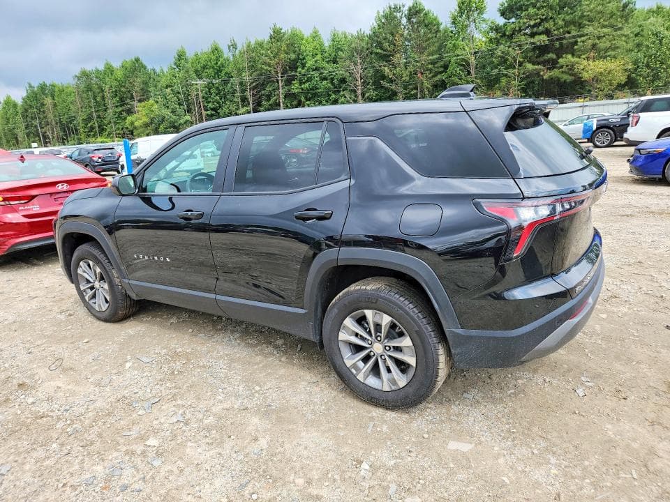 2026 CHEVROLET EQUINOX LT 2