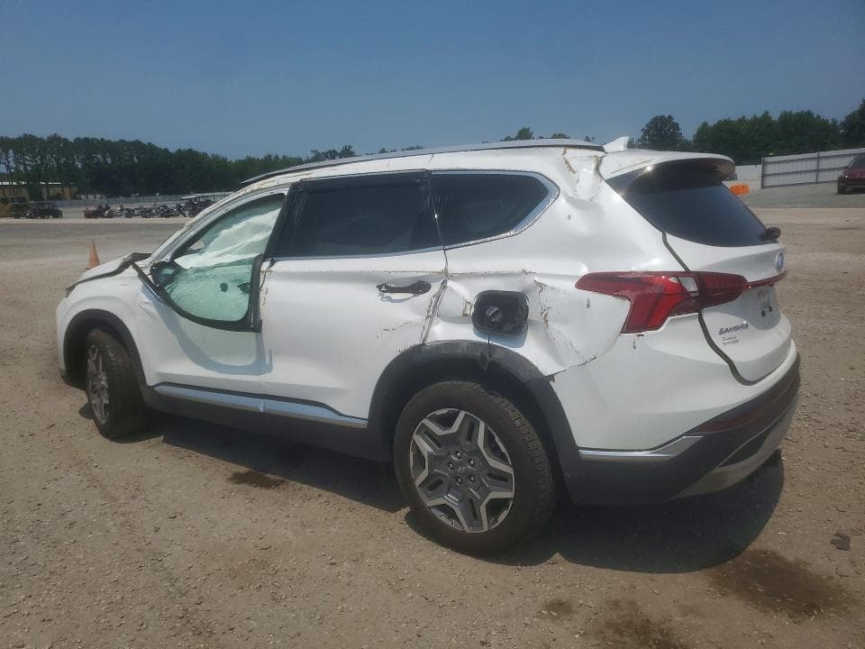 2022 HYUNDAI SANTA FE LIMITED 2