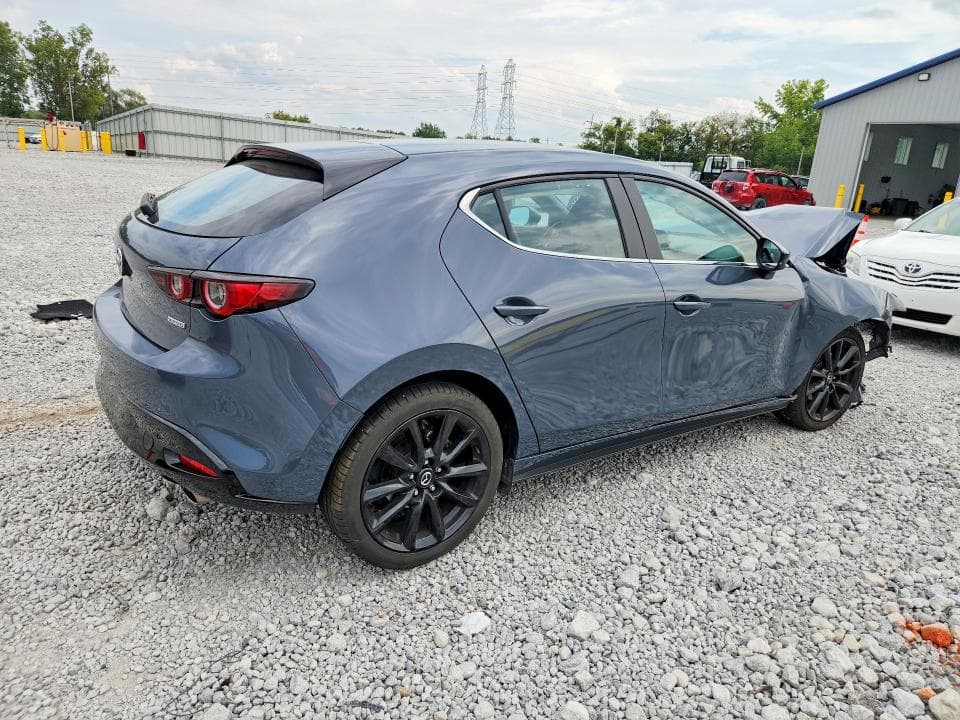2024 MAZDA 3 PREFERRED 3