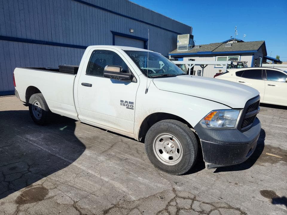 2022 RAM 1500 CLASSIC TRADESMAN 4
