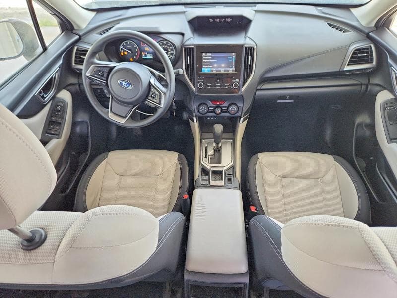 2023 SUBARU FORESTER 8