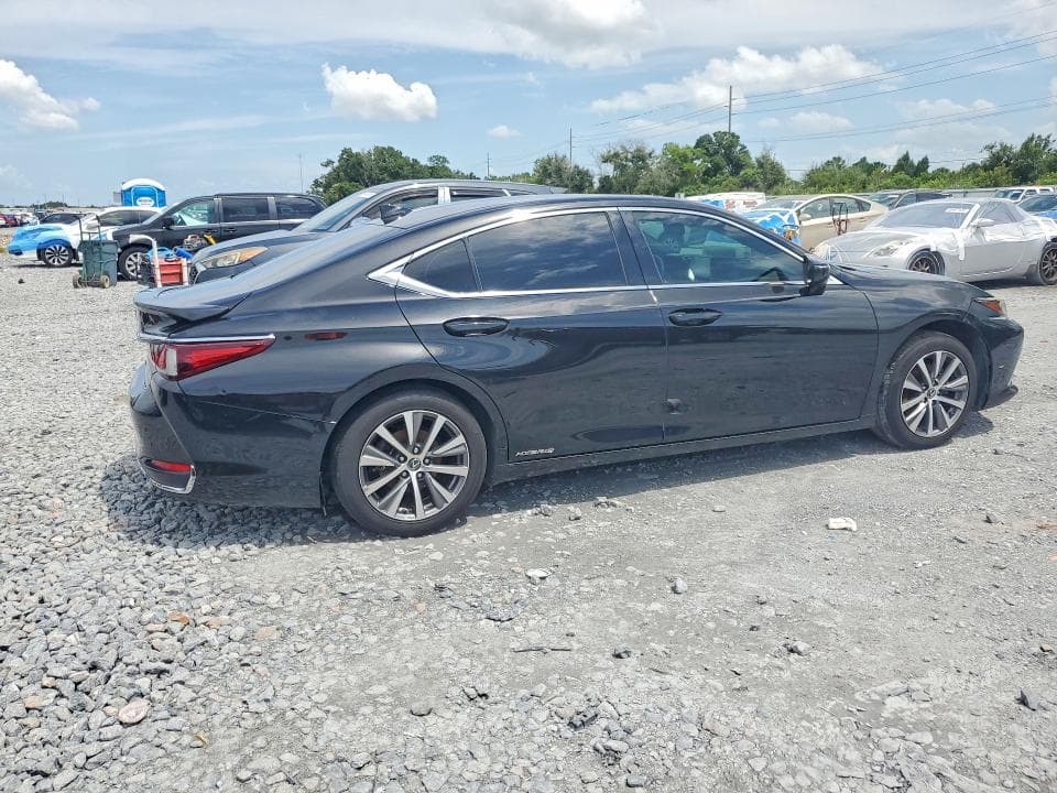 2020 LEXUS ES 300H 3