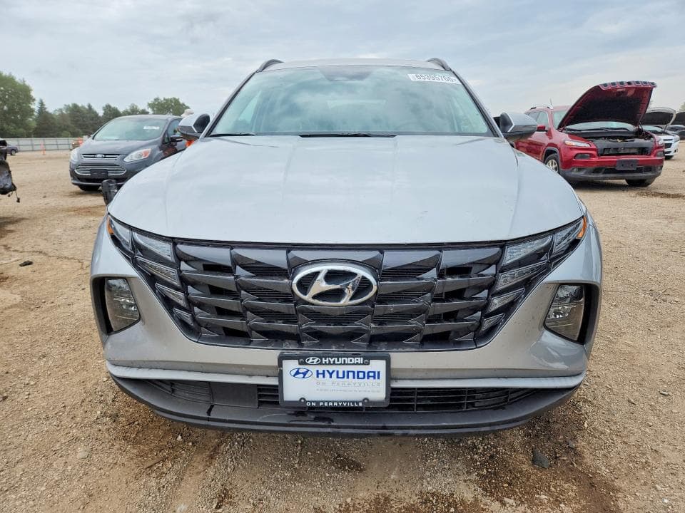 2024 HYUNDAI TUCSON SEL 5