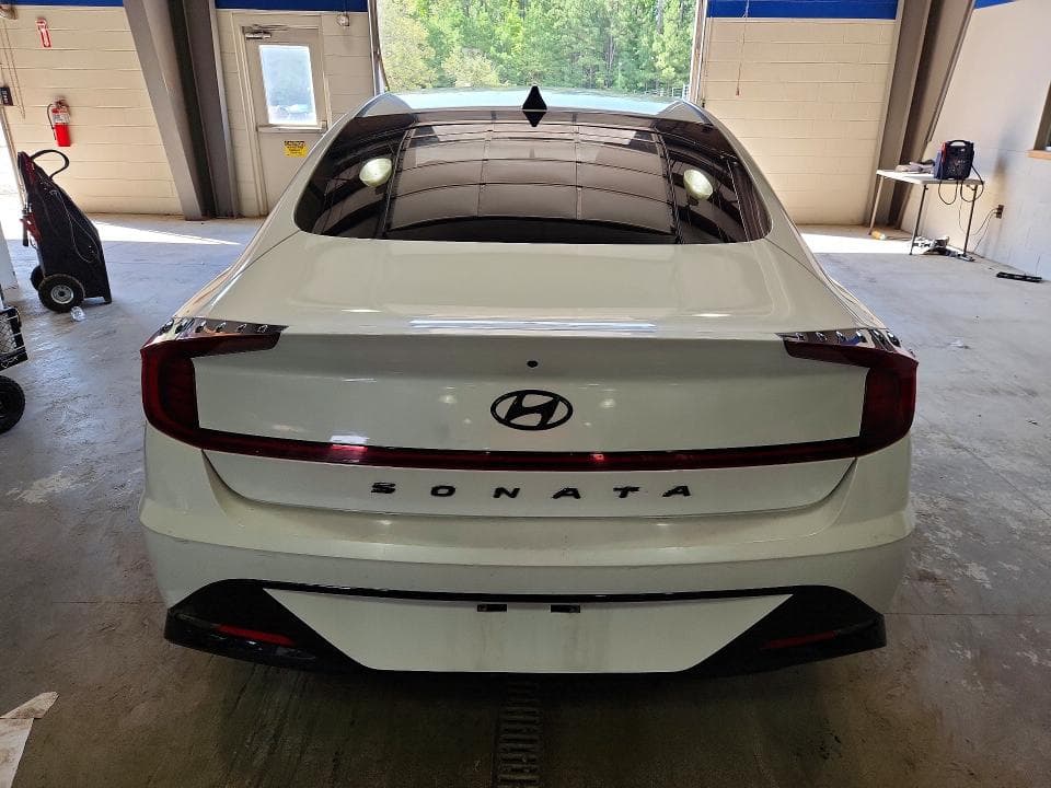 2020 HYUNDAI SONATA SEL 6