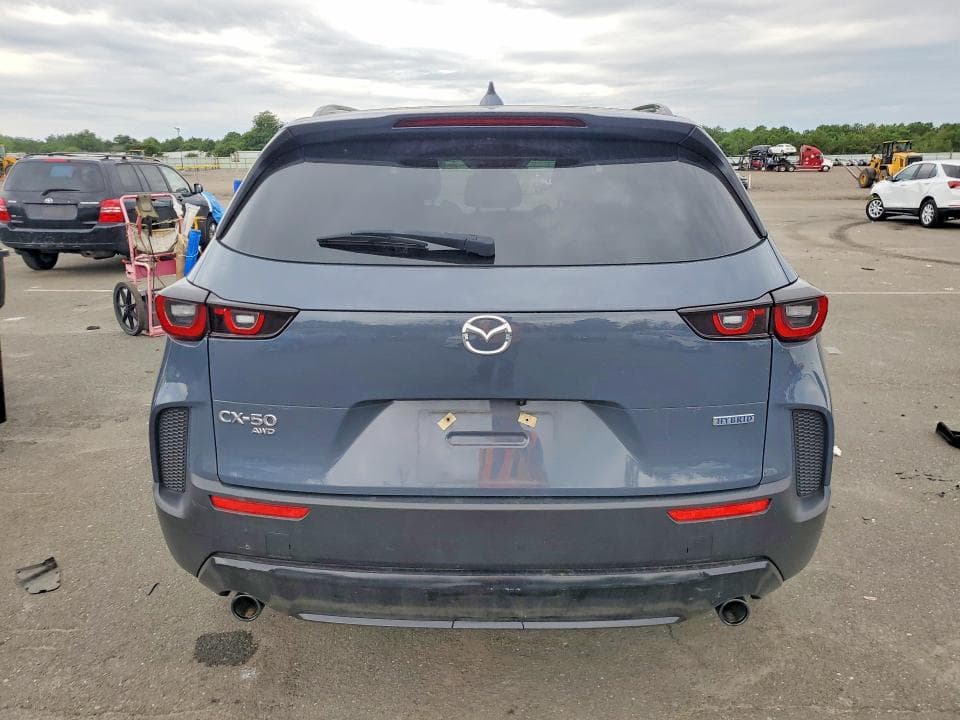 2025 MAZDA CX-50 PREMIUM 6