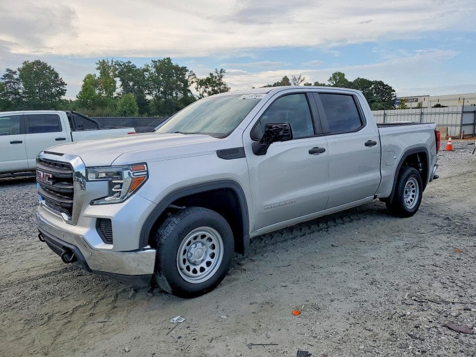 2020 GMC SIERRA K1500 - 1