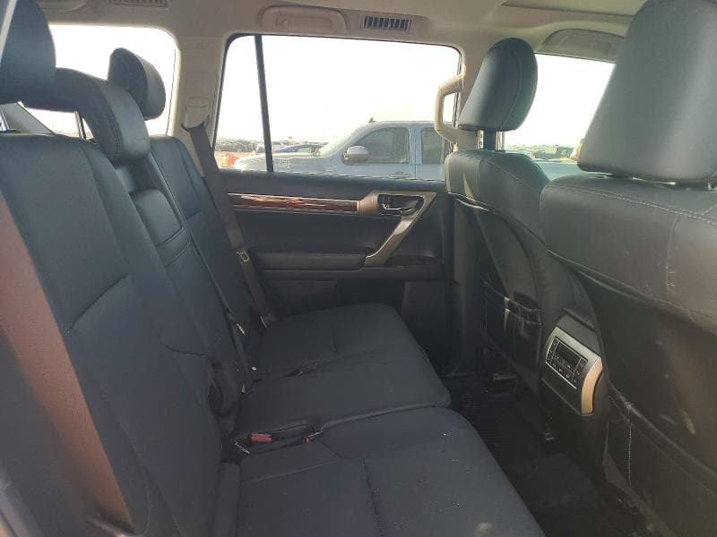 2019 LEXUS GX 460 10