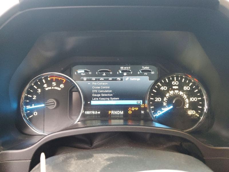 2018 FORD F150 SUPERCREW 9