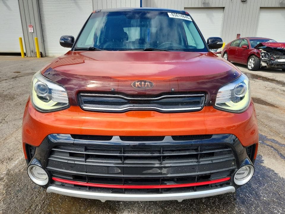 2018 KIA SOUL ! 5