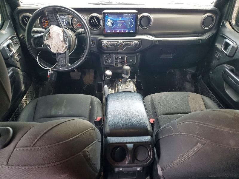 2020 JEEP GLADIATOR SPORT 8