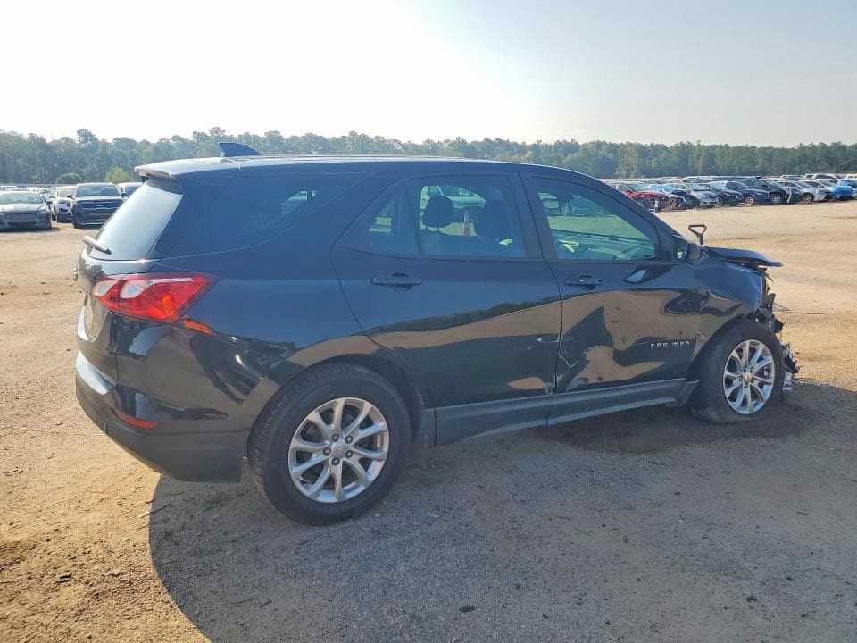 2020 CHEVROLET EQUINOX LS 3