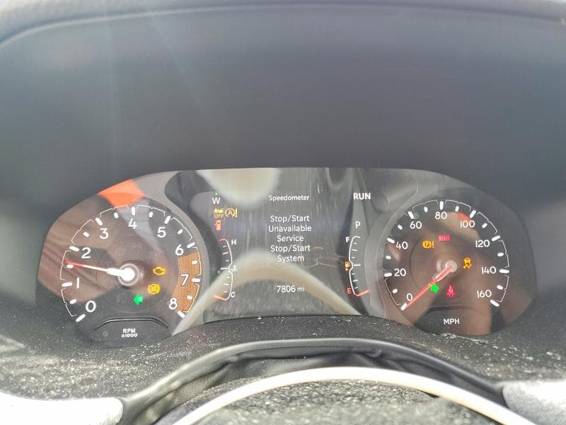 2025 JEEP COMPASS LATITUDE 9