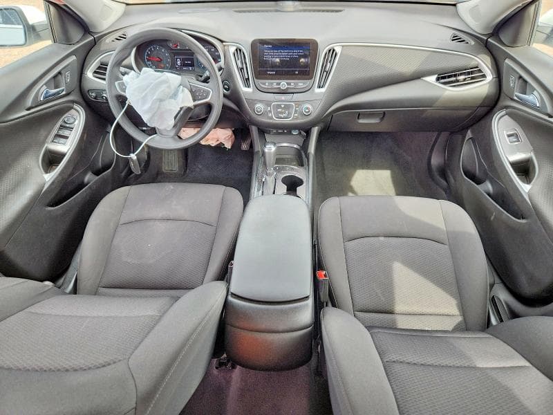 2019 CHEVROLET MALIBU LS 8