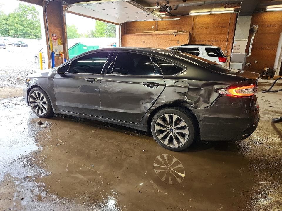 2020 FORD FUSION SE 2
