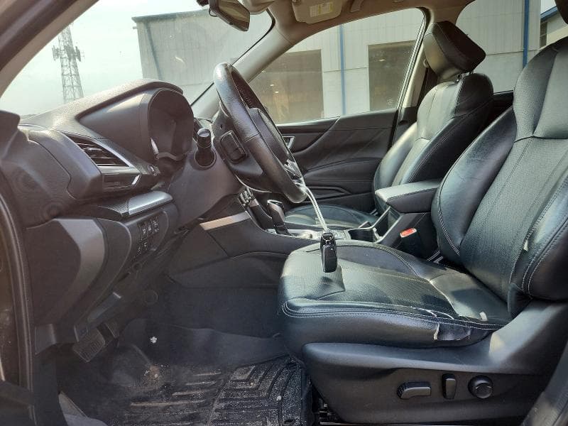 2019 SUBARU FORESTER LIMITED 7