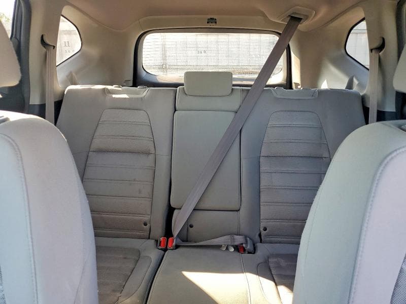 2017 HONDA CR-V EX 10