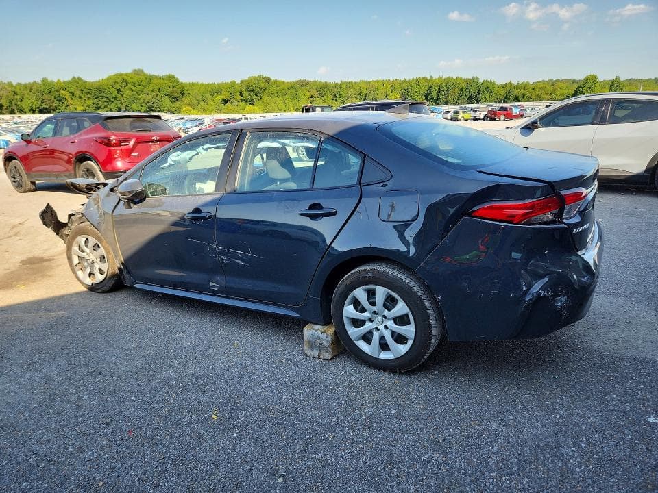2024 TOYOTA COROLLA LE 2