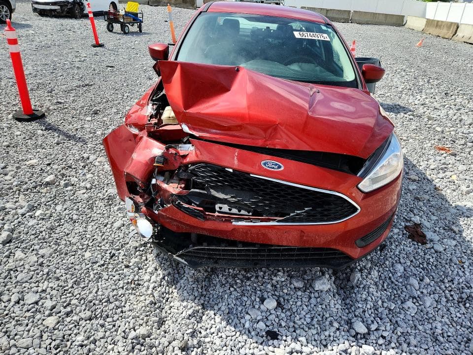 2018 FORD FOCUS SE 5