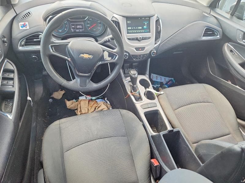 2018 CHEVROLET CRUZE LS 8