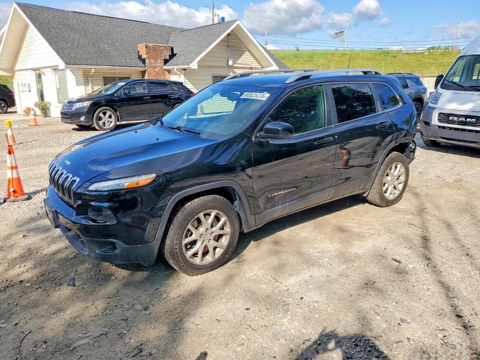 2017 JEEP CHEROKEE LATITUDE - 1