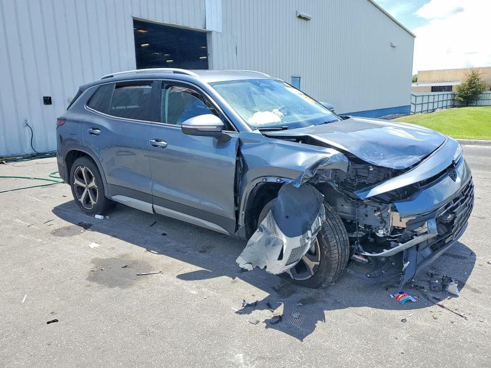 2026 VOLKSWAGEN TIGUAN SE 4