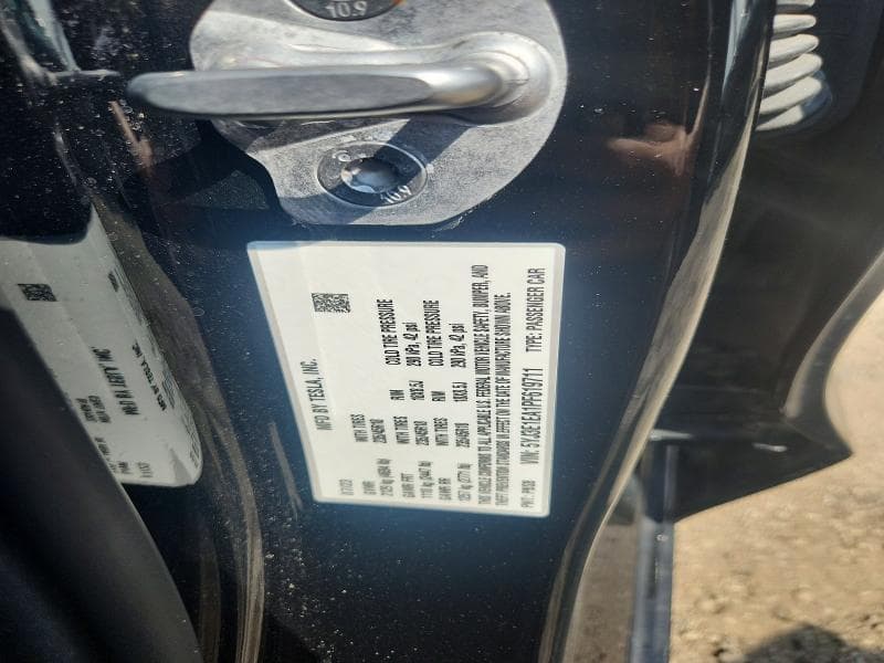 2023 TESLA MODEL 3 12