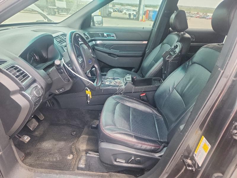 2017 FORD EXPLORER SPORT 7