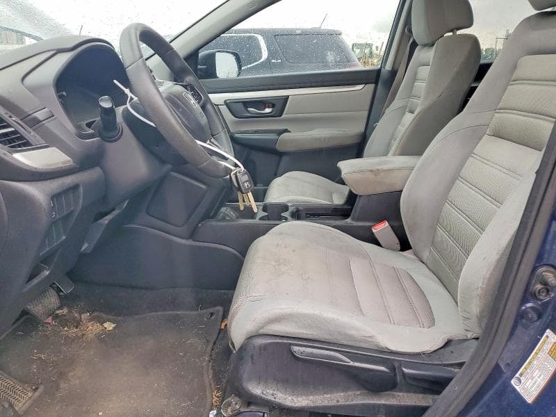 2017 HONDA CR-V LX 7