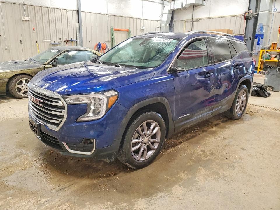 2023 GMC TERRAIN SLT