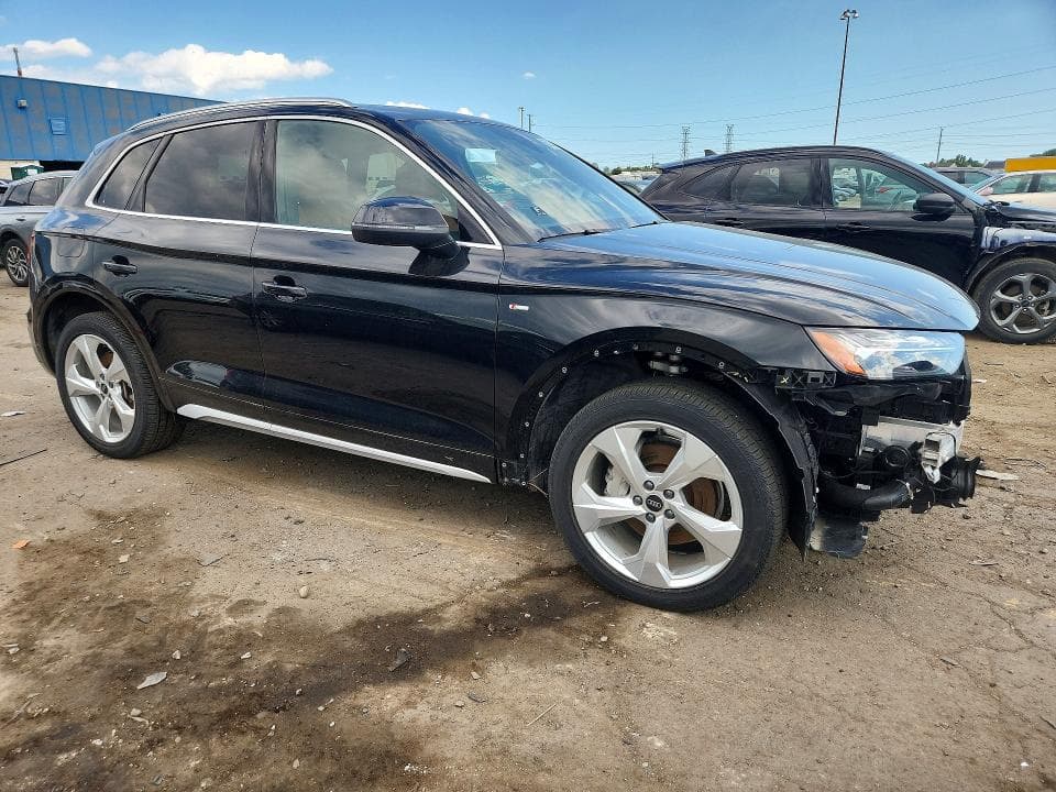2023 AUDI Q5 PRESTIGE 45 4