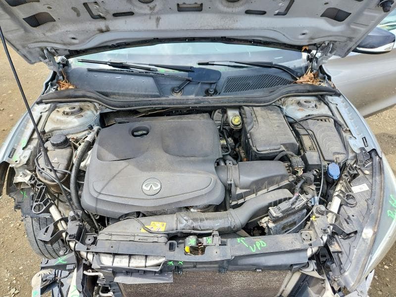 2017 INFINITI QX30 LUXURY 12